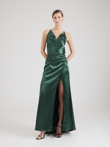TFNC Evening dress 'IBI' in Green: front