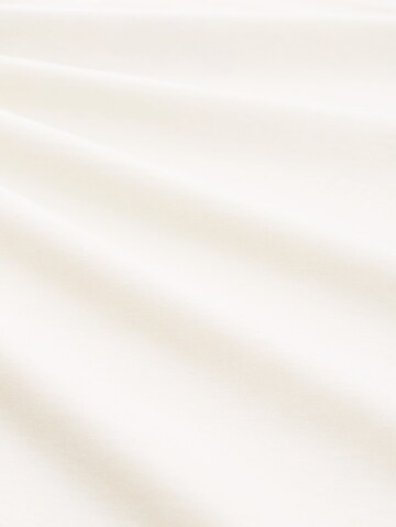 TOM TAILOR T-Shirt in Beige