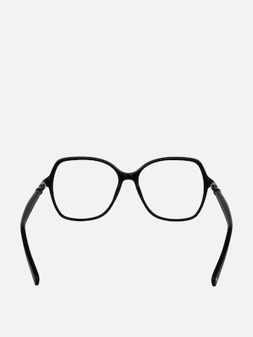 Longchamp - Gafas de sol 'Longchamp LO2769 Transparent brick 55/15/145 WOMAN Eyewear Frame' en negro