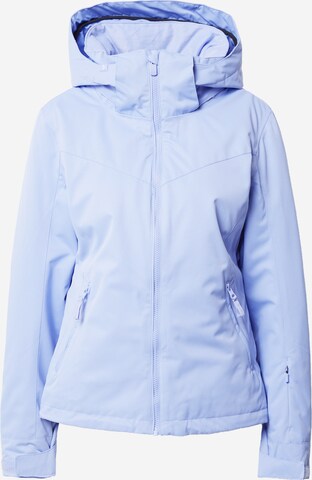 Veste de sport 'FREE JET' ROXY en violet : devant