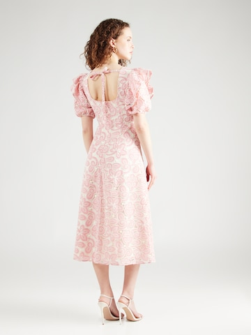 Dorothy Perkins Sukienka w kolorze różowy