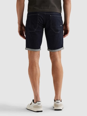 PME Legend Regular Jeans 'PME Legend Nightflight regular fit shorts' i blå