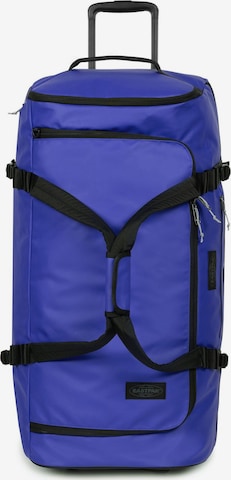 Sac de voyage EASTPAK en bleu : devant
