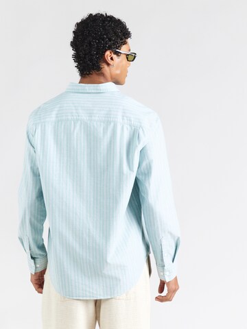 Calvin Klein Jeans Regular Fit Hemd in Grün