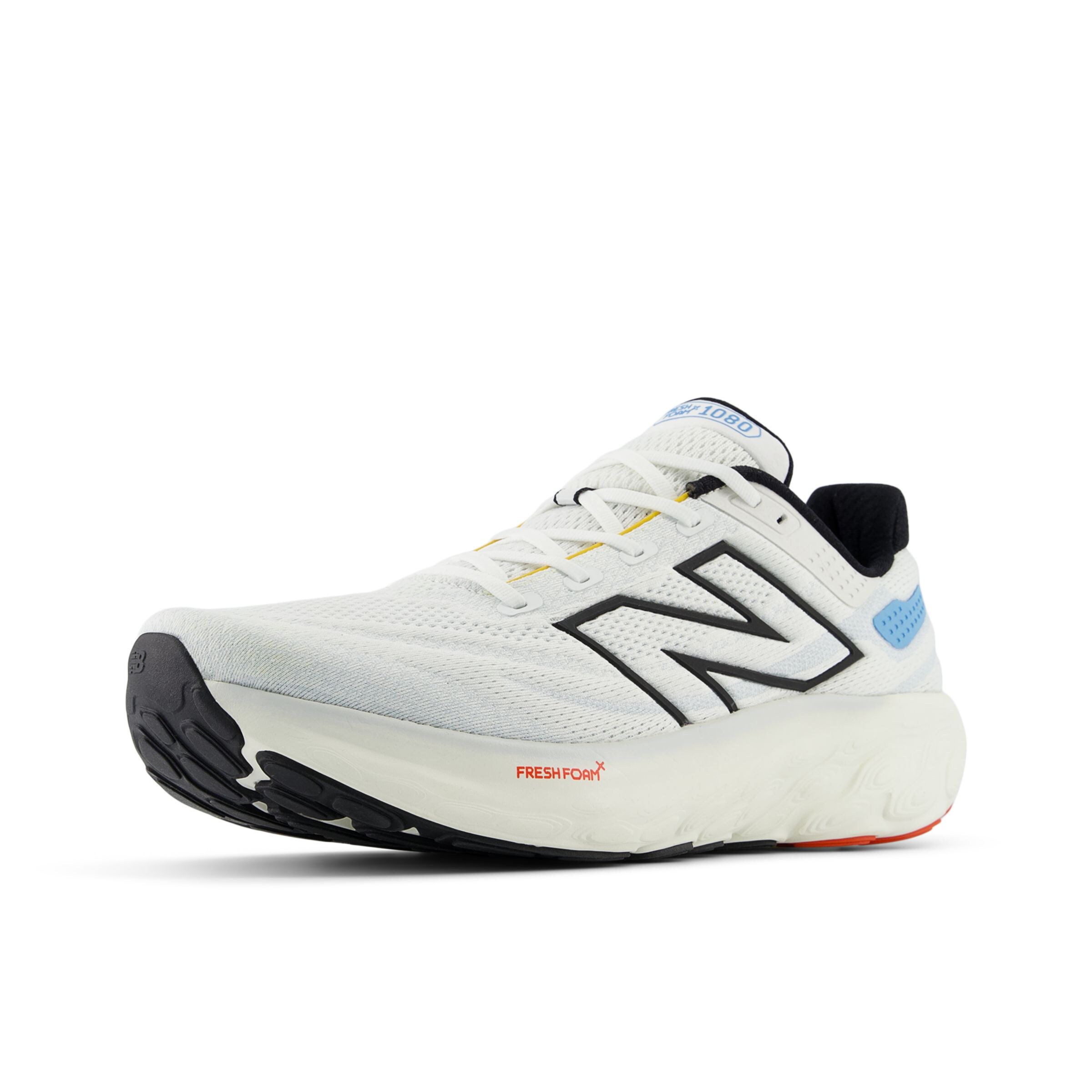new balance Running shoe 'X 1080 v13' in White: front