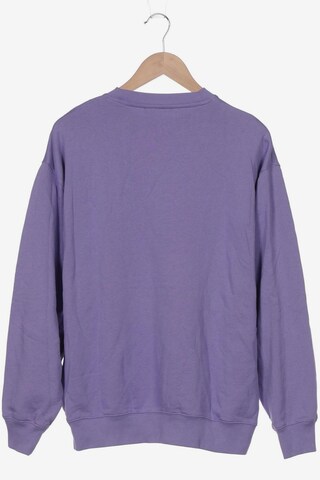 Acne Studios Sweatshirt & Zip-Up Hoodie in M in Purple