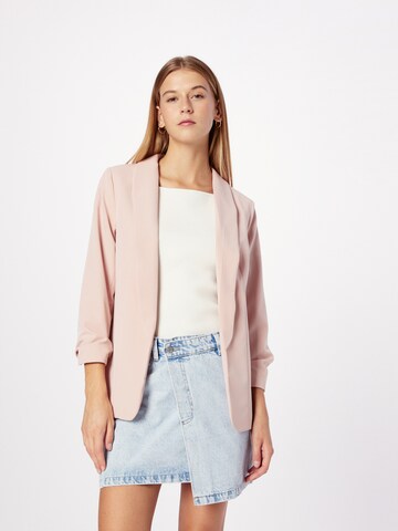 ABOUT YOU Blazer 'Naima' in Pink: predná strana