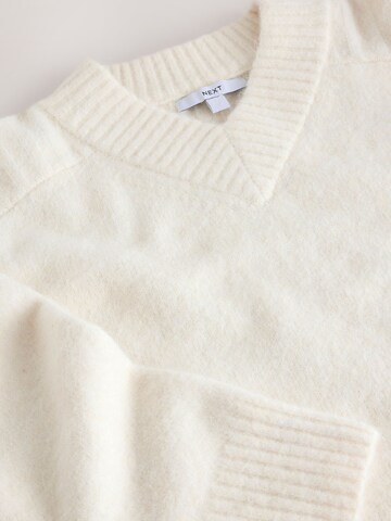 Next Sweater in Beige