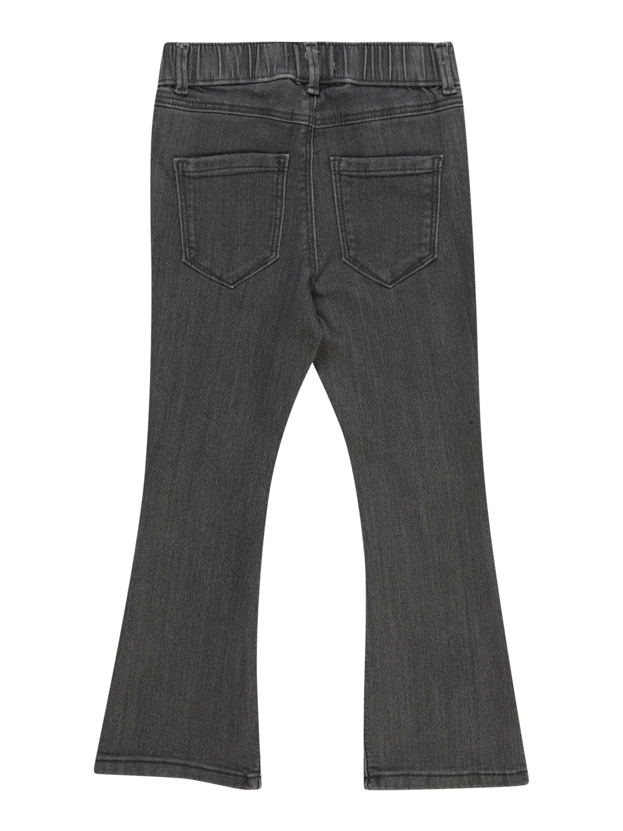 Only Mini Flared Τζιν 'KMGRAIN' σε γκρι