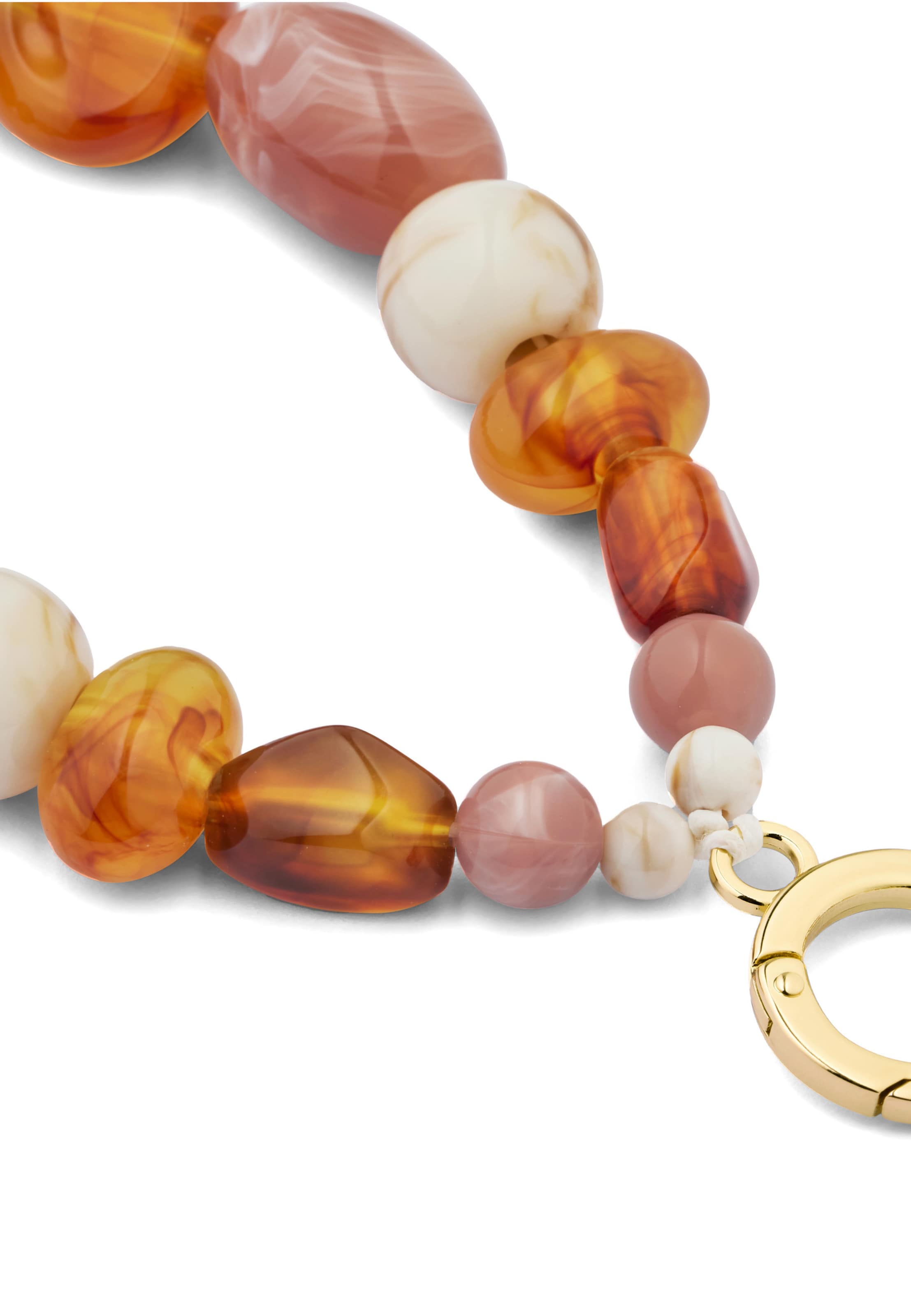 Custodia per smartphone di iDeal of Sweden in arancione