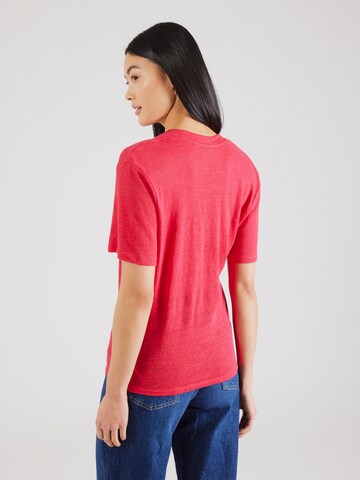BOSS T-Shirt 'C_Ela' in Pink