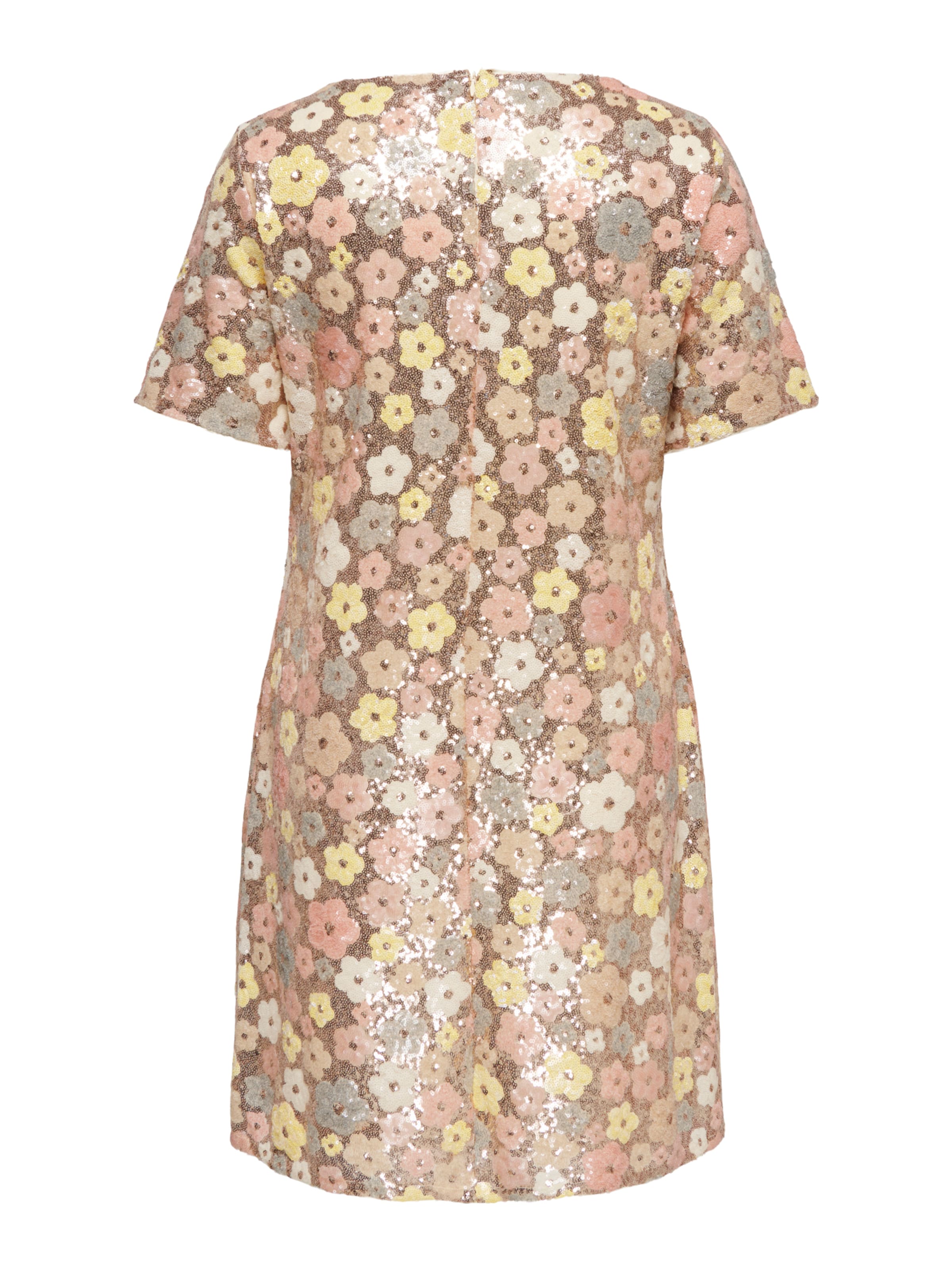 ONLY Carmakoma Kleid 'CARMabelle' in Gelb