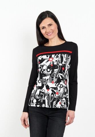 Seidel Moden Shirt in Black: front