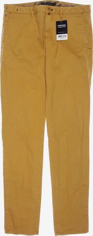 Marc O'Polo Pants in 31 in Orange: front