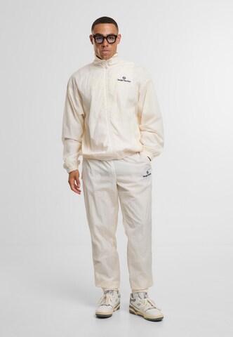 Effilé Pantalon 'Nayla' Sergio Tacchini en blanc