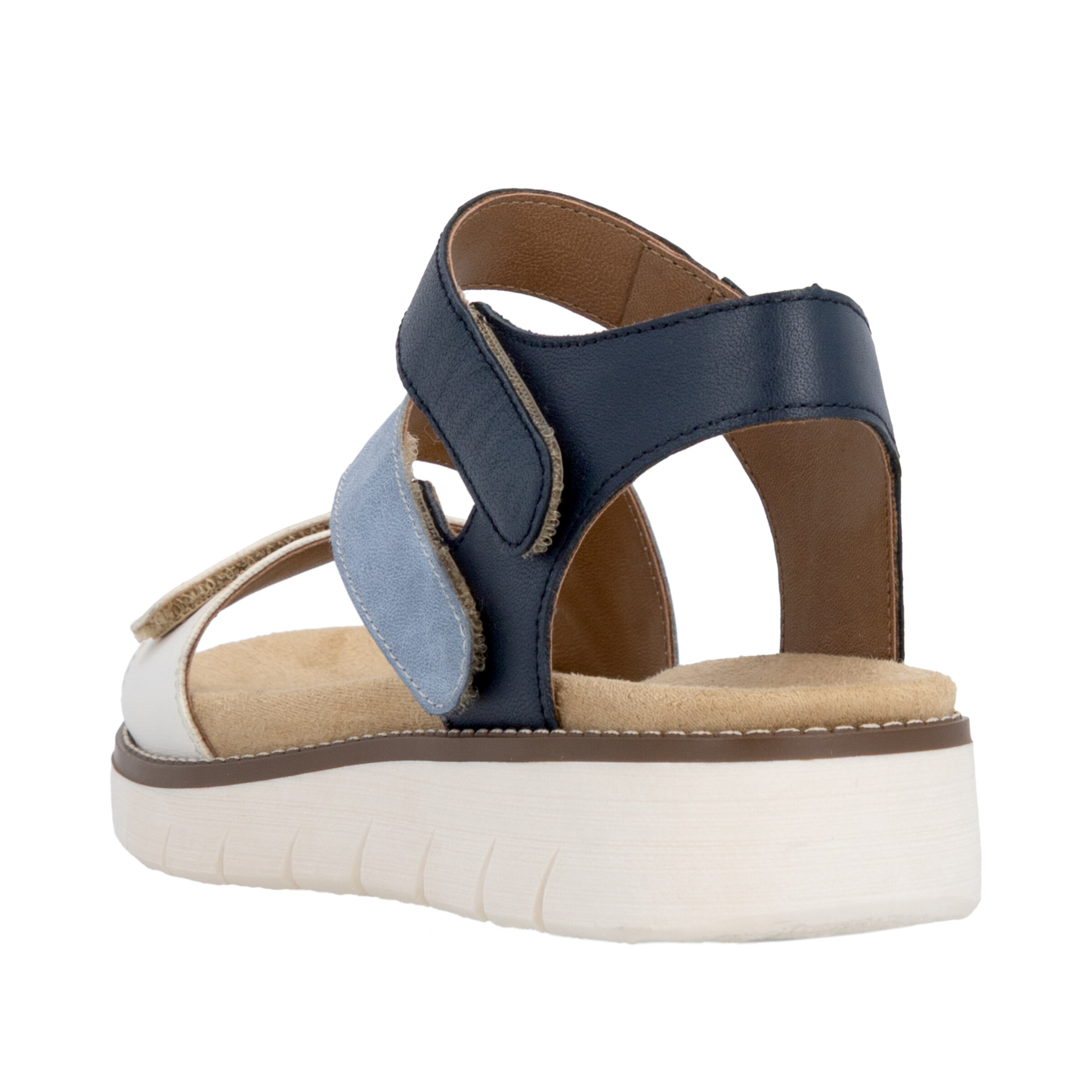 REMONTE Sandals in Blue