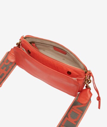 Liebeskind Berlin Crossbody bag 'Clarice' in Orange