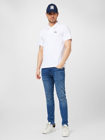 Pepe Jeans Skinny Džíny 'FINSBURY' – modrá