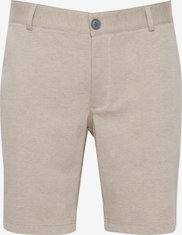 BLEND Pants in Beige: front