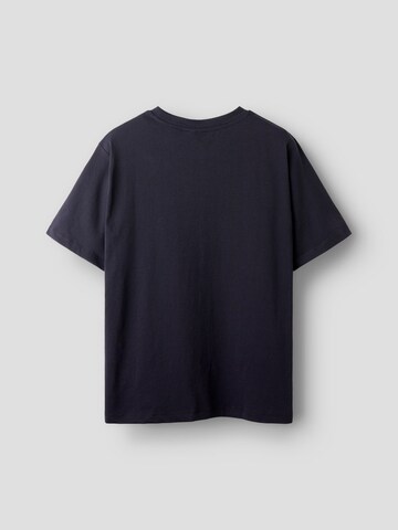 NAME IT Shirt in Black