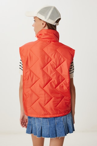 Gilet Happiness İstanbul en orange