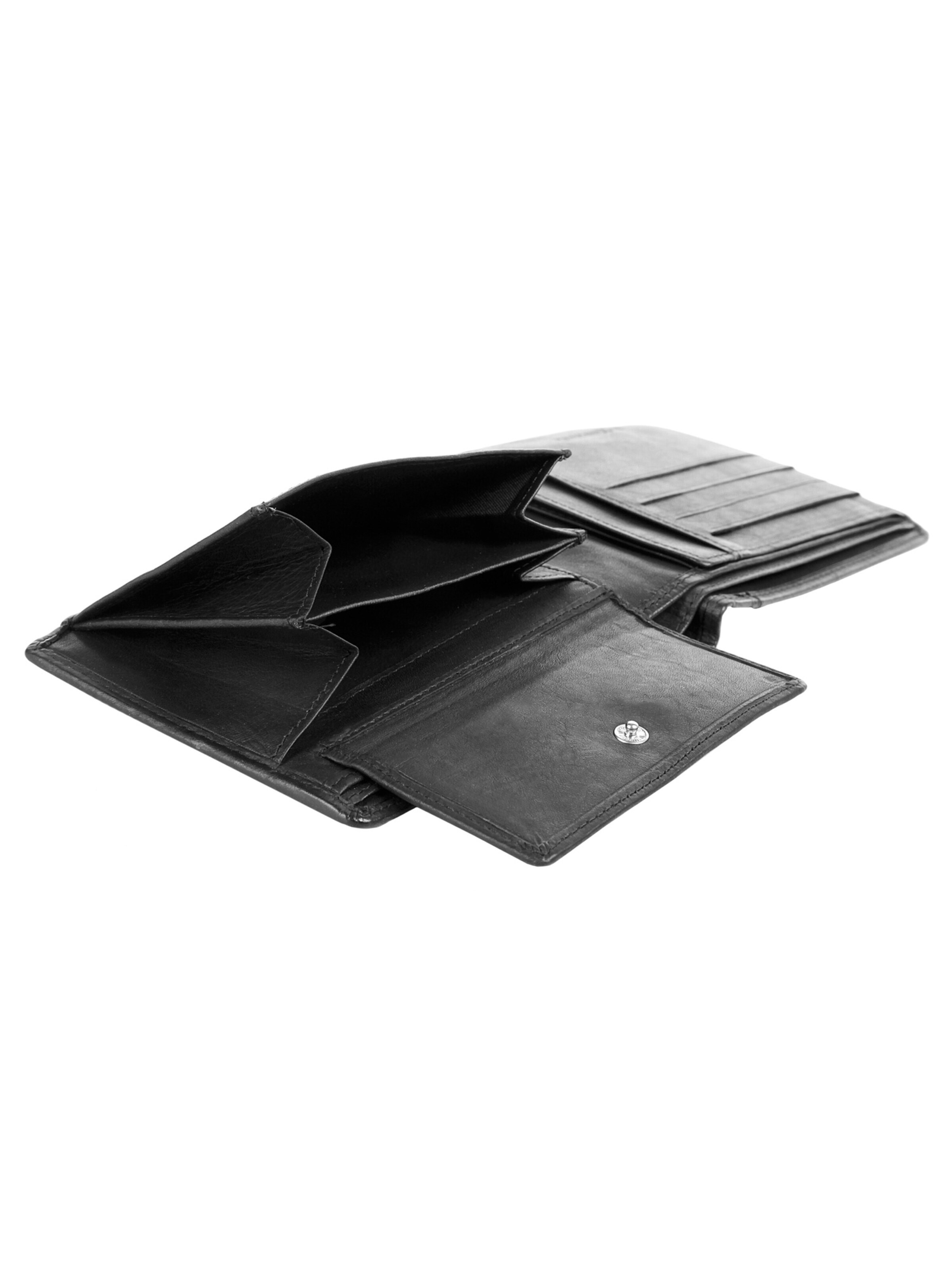 BODENSCHATZ Wallet in Black