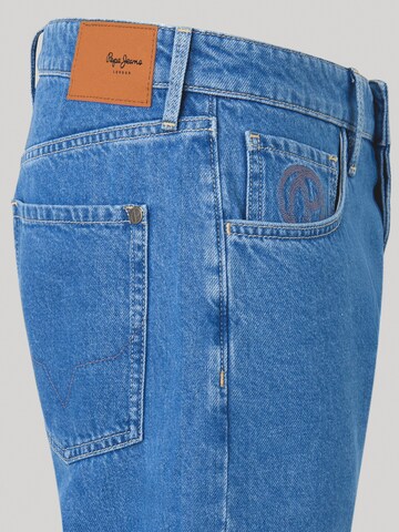 Pepe Jeans Regular Jeans in Blauw