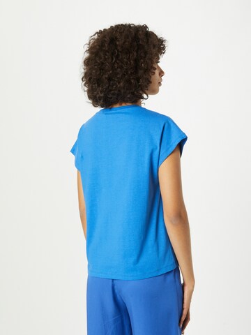 b.young Shirt 'PANDINNA' in Blauw