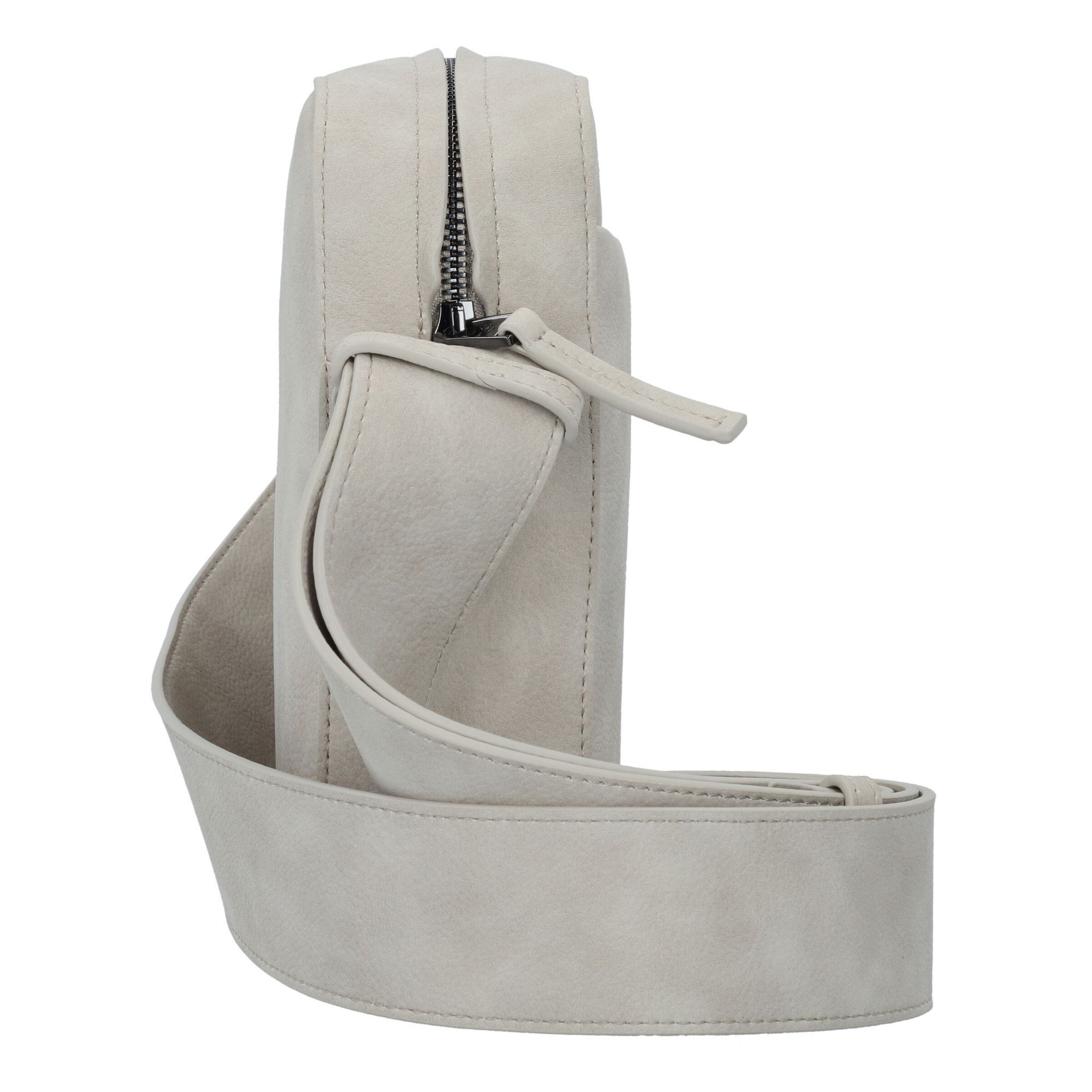 Calvin Klein Crossbody Bag in Beige