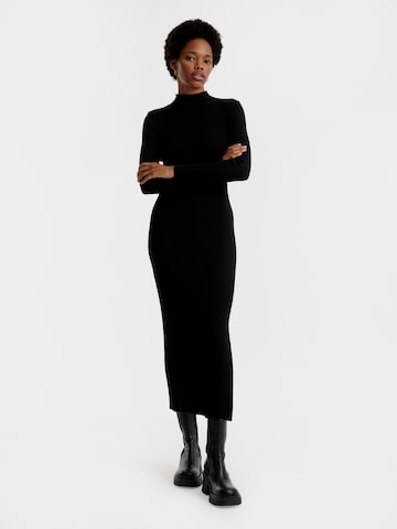 EDITED Φόρεμα 'CETTINA' σε μαύρο
