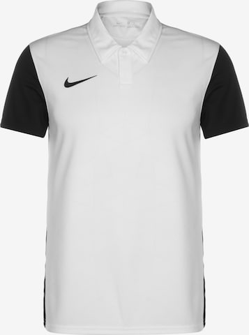 Maillot 'Trophy IV' NIKE en blanc : devant