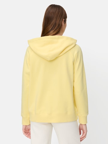 CAMEL ACTIVE Sweater in Yellow