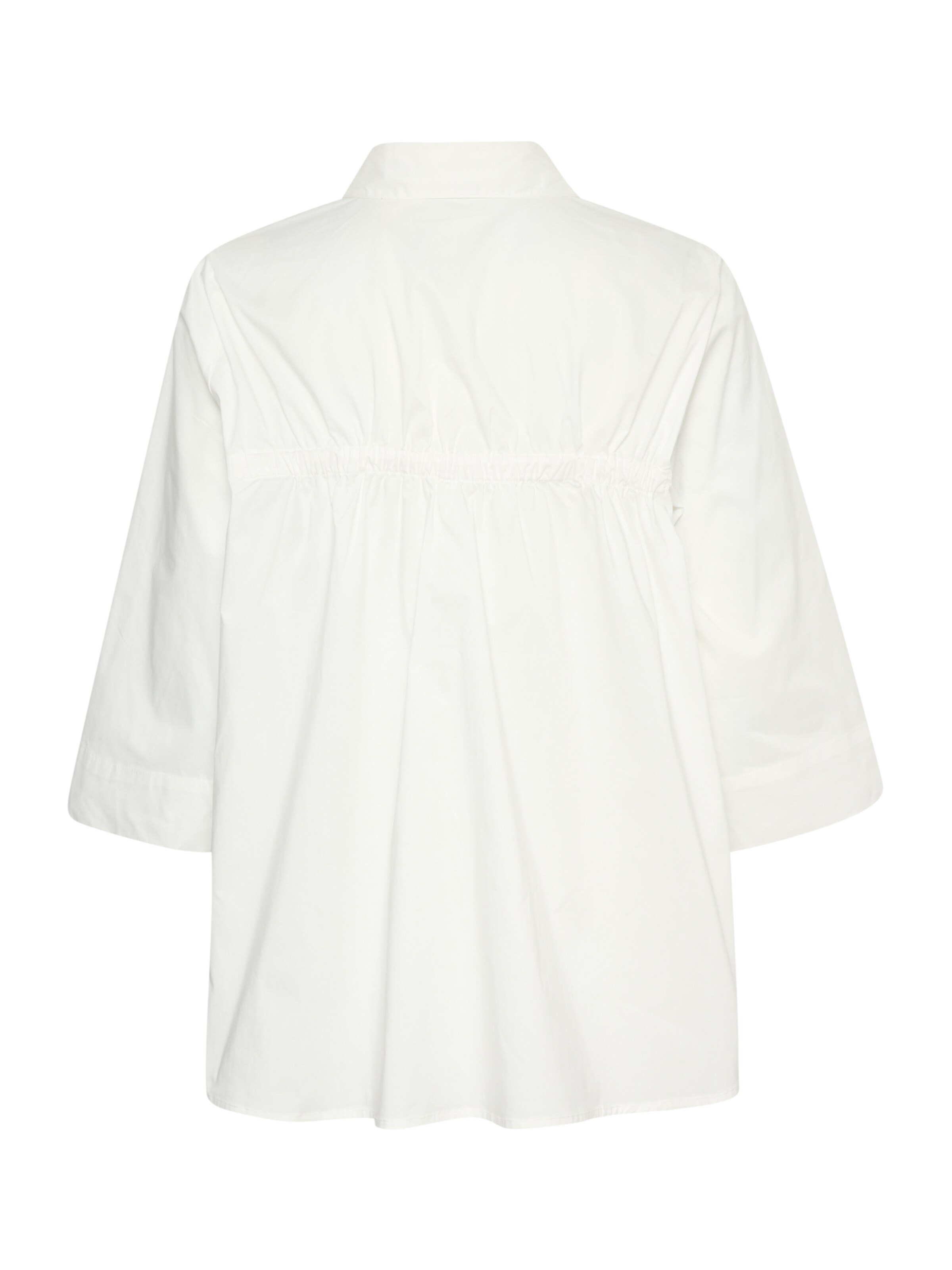 CULTURE Blouse 'Poca' in White