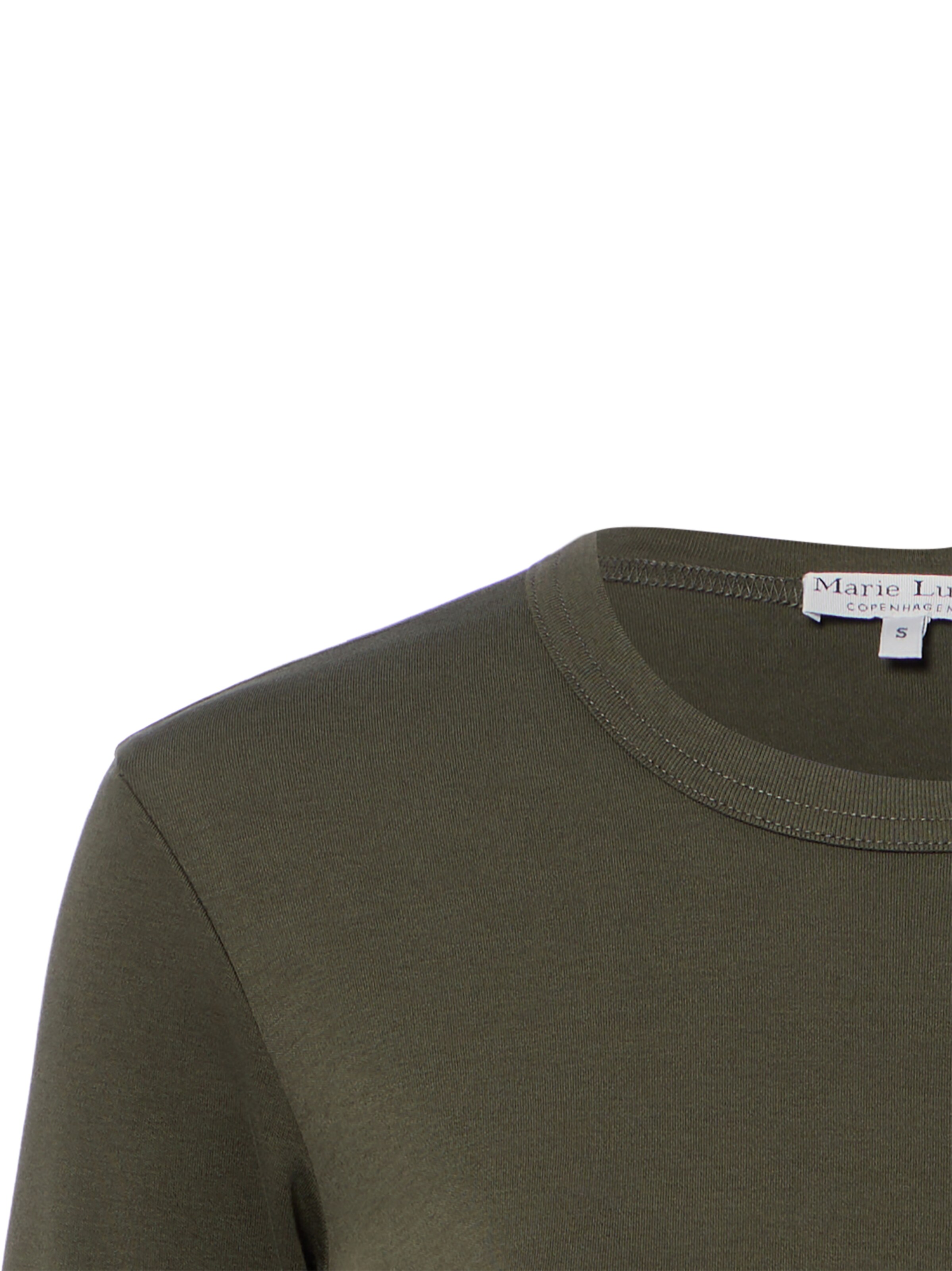 Marie Lund Shirt in Grün