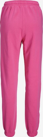 JJXX Tapered Pants 'Bianca' in Pink