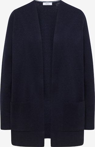 CECIL Strickjacke in Blau: Vorderseite