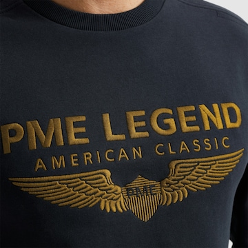 PME Legend Sweatshirt in Blau