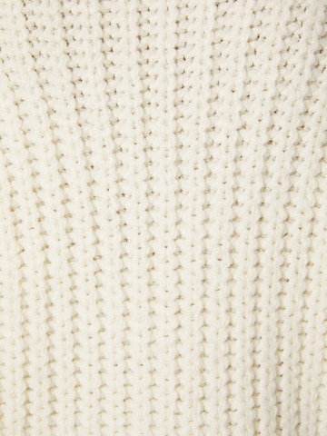 Bershka Pullover i hvid