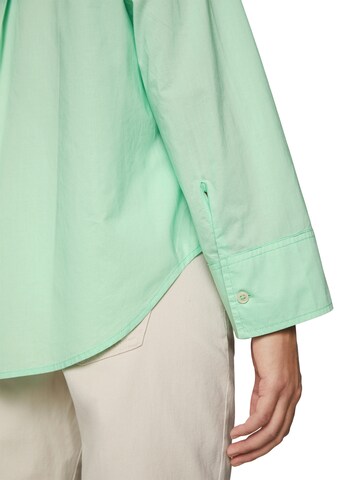 Marc O'Polo Blouse in Groen