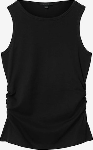 AllSaints Топ 'Katarina' в Черный: спереди