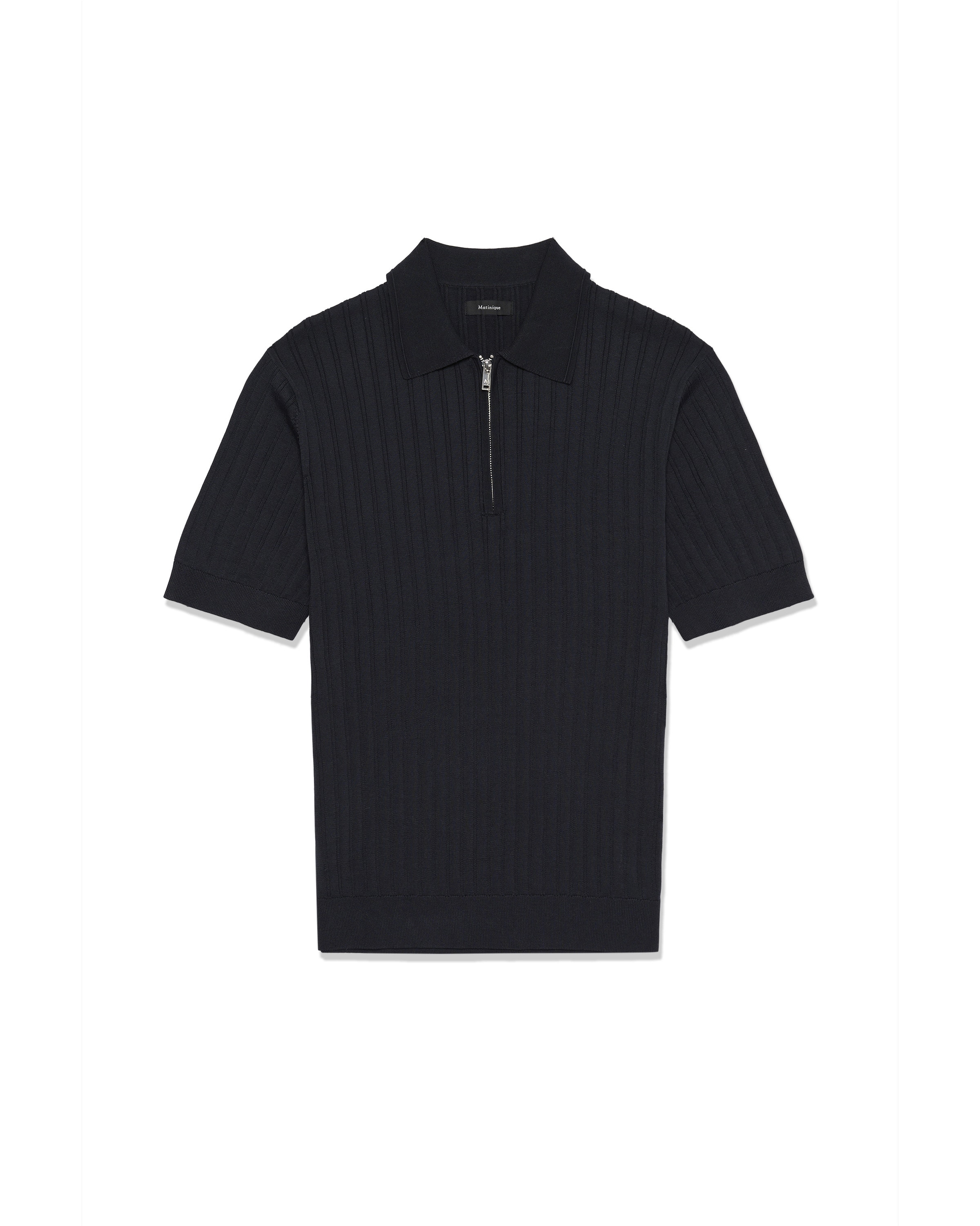 Matinique Свитер в Синий: спереди