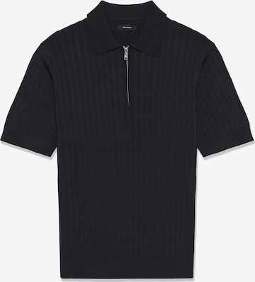 Matinique Свитер в Синий: спереди