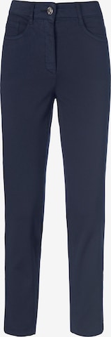 Basler Skinny Jeans in Blau: predná strana