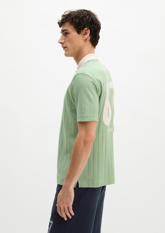 Marc O'Polo Shirt in Grün