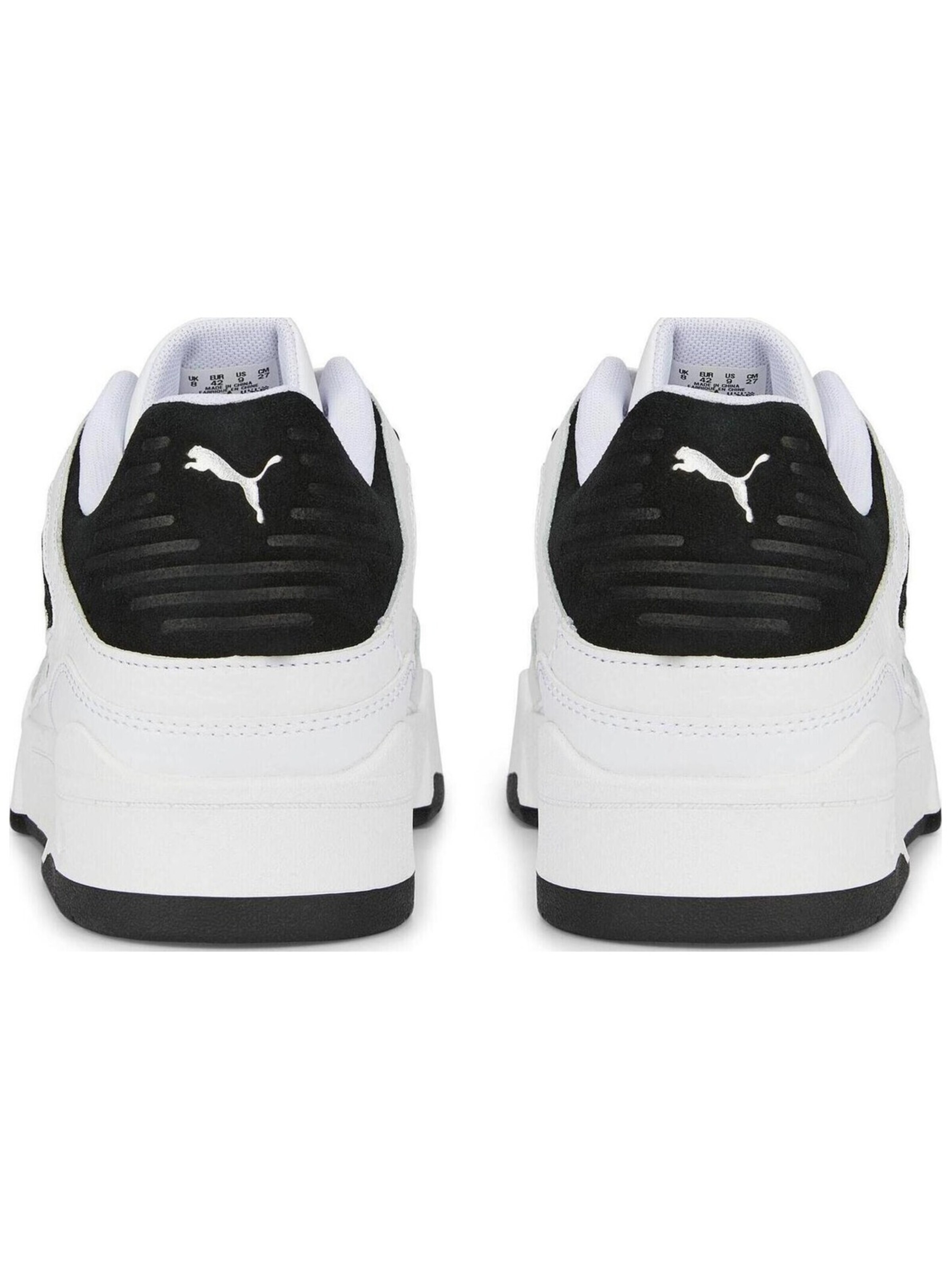 Scarpa sportiva 'Puma Slipstream' di PUMA in bianco