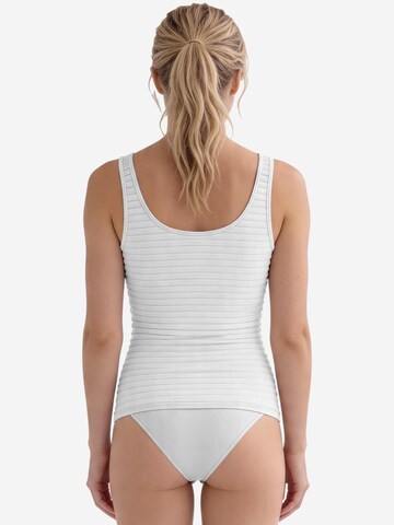 SPEIDEL Undershirt 'Cotton & More' in White