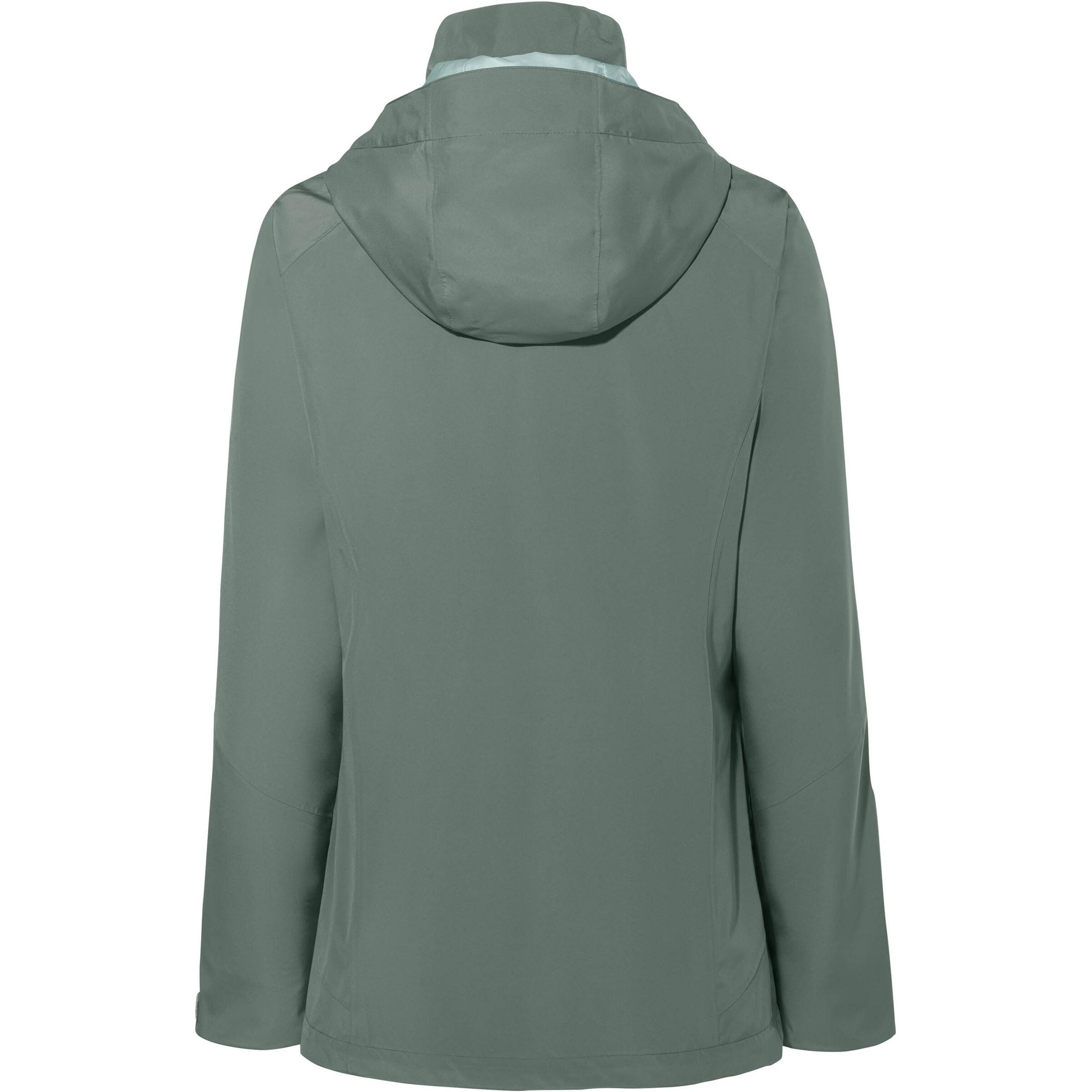 VAUDE Outdoorjas 'Rosemoor II' in Groen