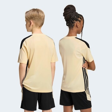 ADIDAS PERFORMANCE Funktionsshirt in Gelb