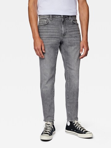 Mavi Regular Jeans 'CHRIS' in Grey: front
