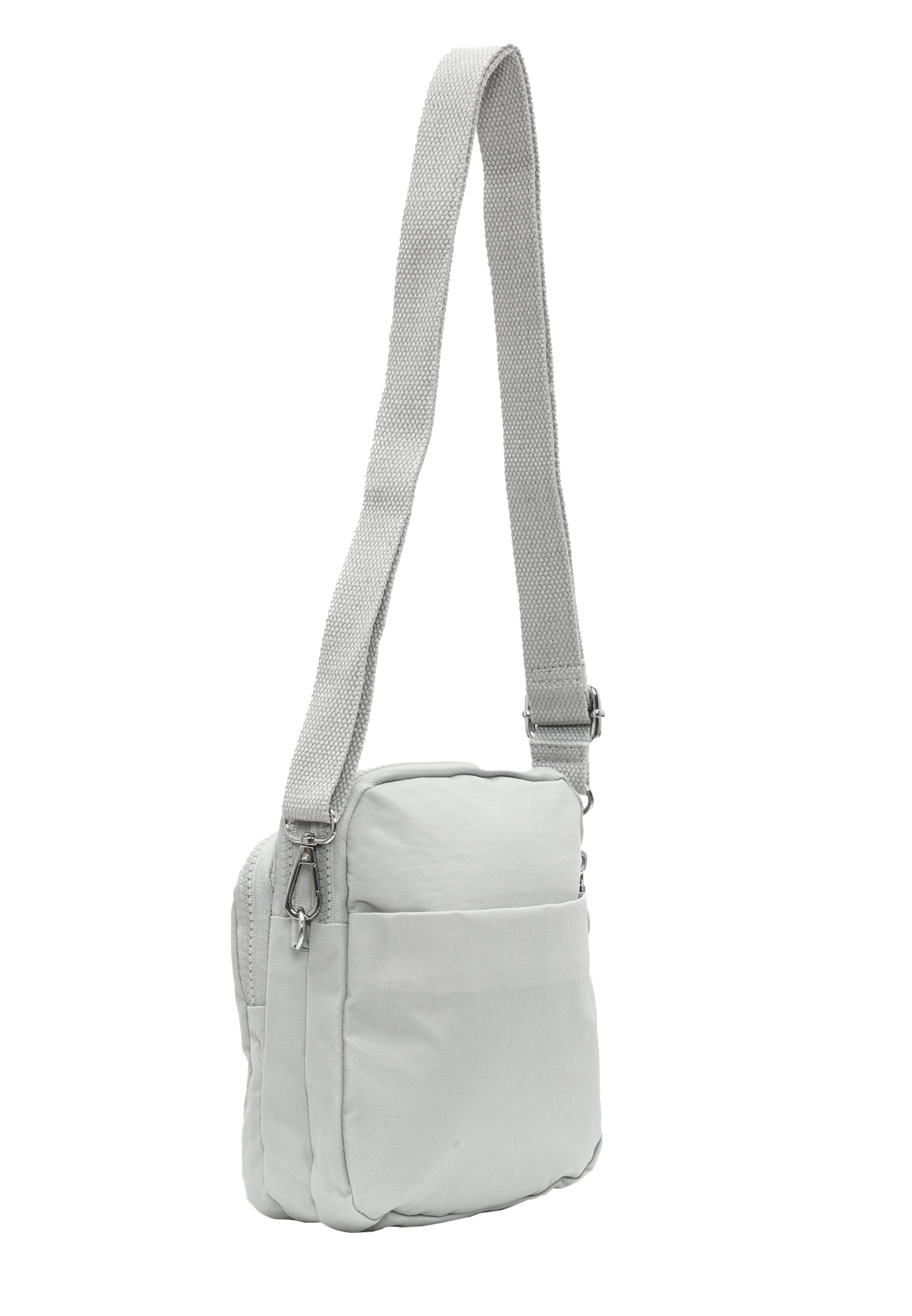 Mindesa - Bolso de hombro en gris